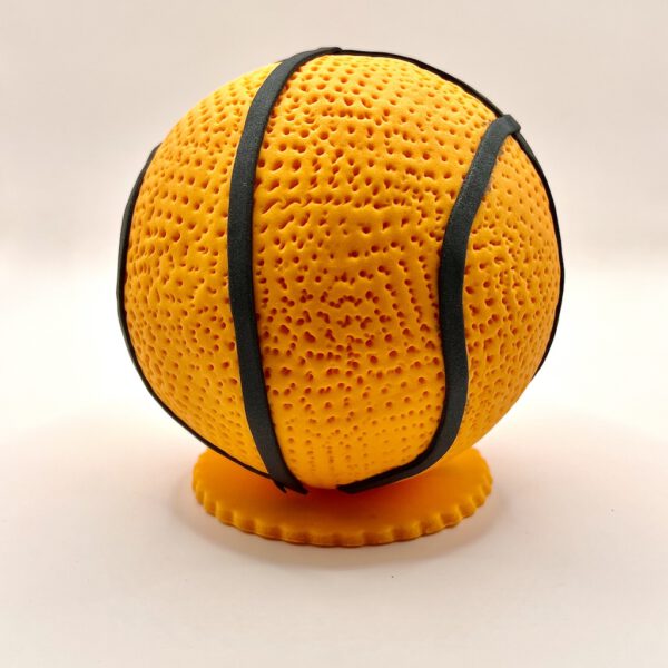Großer Basketball