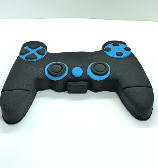 Spielcontroller, schwarz