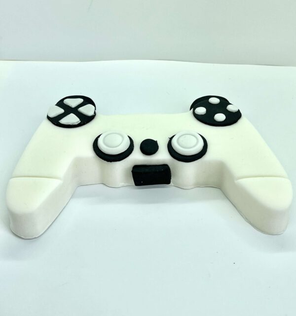 Spielcontroller, weiß
