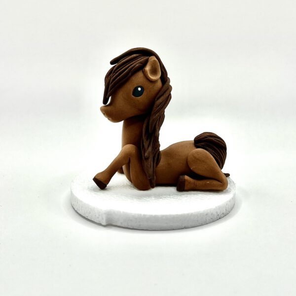Pony Blackie