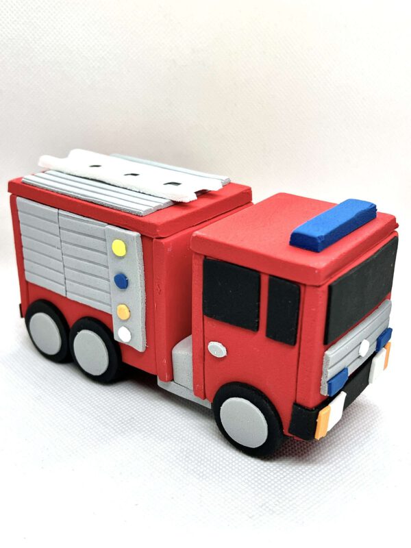 Feuerwehr Fahrzeug