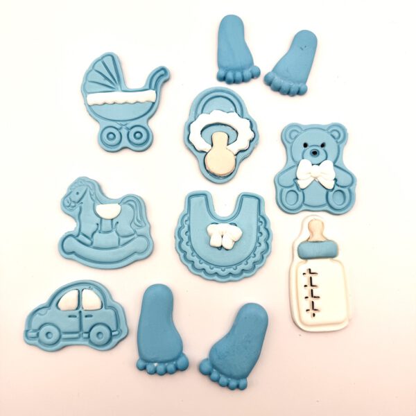 Baby boy Toppers